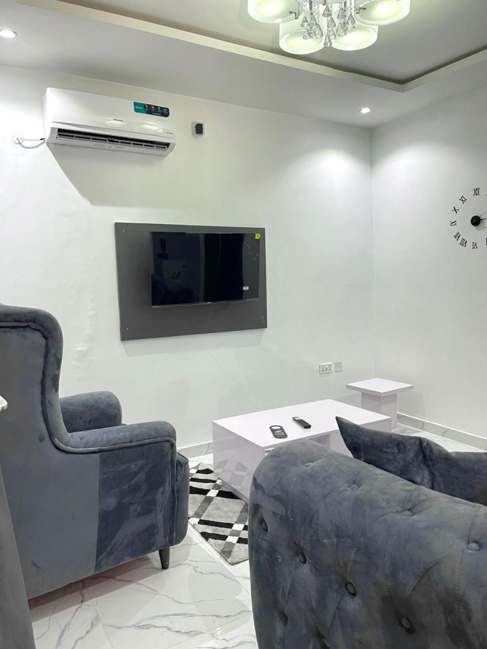 Blueocean Apartment Бенин-Сити Экстерьер фото