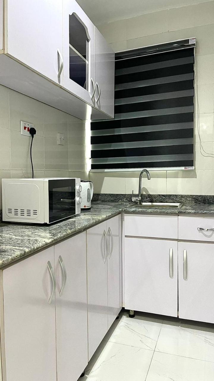Blueocean Apartment Бенин-Сити Экстерьер фото